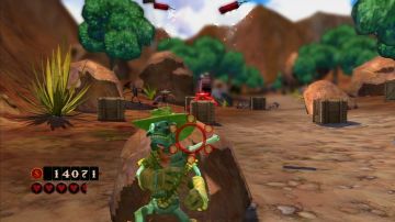 Immagine 38 del gioco The Gunstringer per Xbox 360