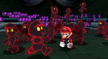 Immagine 2 del gioco Super Mario Galaxy 2 per Nintendo Wii