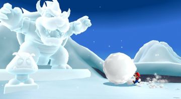 Immagine 4 del gioco Super Mario Galaxy 2 per Nintendo Wii