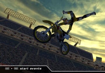 Immagine -3 del gioco MTX: Mototrax per PlayStation PSP