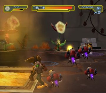 Immagine -15 del gioco Ratchet & Clank: Size Matters per PlayStation 2