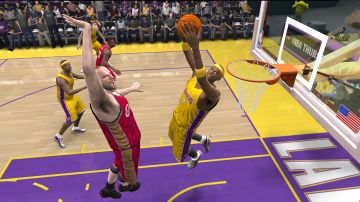 Immagine -2 del gioco NBA 07 per PlayStation 3