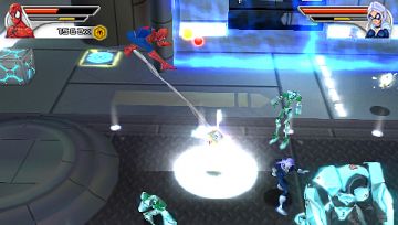 Immagine -5 del gioco Spider-Man: Amici o Nemici per PlayStation PSP