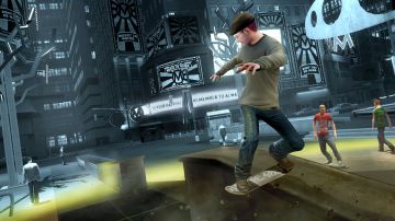 Immagine -5 del gioco Shaun White Skateboarding per Nintendo Wii