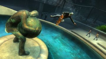 Immagine -3 del gioco Shaun White Skateboarding per Nintendo Wii