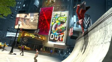 Immagine -13 del gioco Shaun White Skateboarding per Nintendo Wii