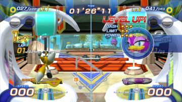 Immagine 18 del gioco Sonic Free Riders per Xbox 360