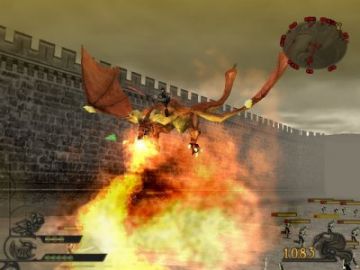 Immagine -3 del gioco Drakengard per PlayStation 2