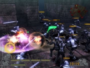 Immagine -14 del gioco Drakengard per PlayStation 2