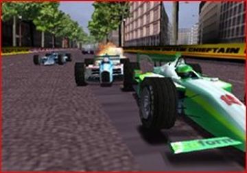Immagine -2 del gioco Driven per PlayStation 2