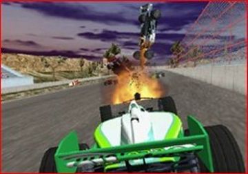Immagine -3 del gioco Driven per PlayStation 2