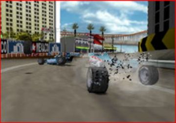 Immagine -4 del gioco Driven per PlayStation 2
