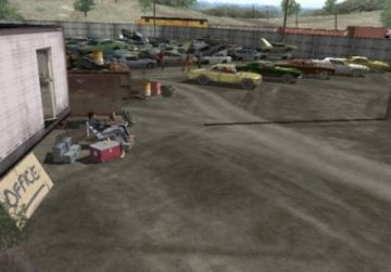 Immagine -3 del gioco Driven to destruction per PlayStation 2
