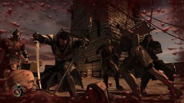 Immagine -5 del gioco The Cursed Crusade per Xbox 360