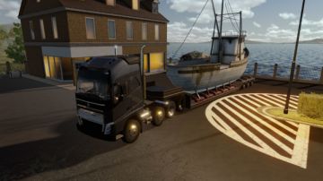 Immagine -9 del gioco Truck Driver per Xbox One