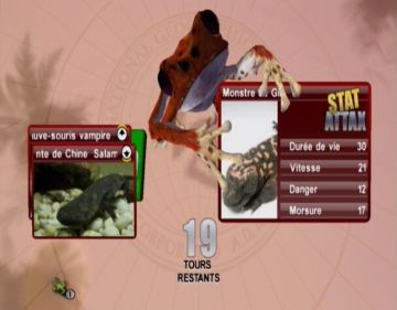 Immagine 1 del gioco NatGeo Quiz! Wild Life per Nintendo Wii