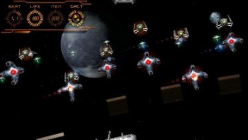Immagine -3 del gioco Space Invaders Evolution per PlayStation PSP