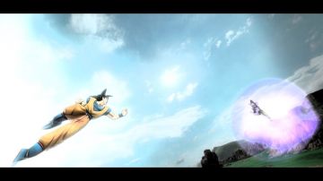 Immagine -5 del gioco Dragon Ball Z Ultimate Tenkaichi per PlayStation 3