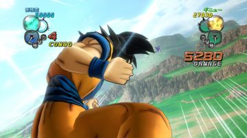 Immagine -3 del gioco Dragon Ball Z Ultimate Tenkaichi per PlayStation 3