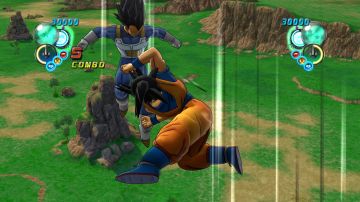 Immagine -16 del gioco Dragon Ball Z Ultimate Tenkaichi per PlayStation 3
