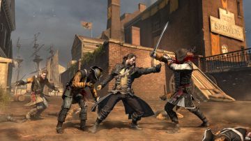 Immagine -2 del gioco Assassin's Creed Rogue per Xbox 360