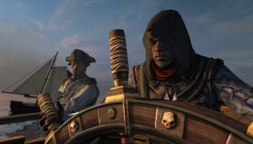 Immagine -1 del gioco Assassin's Creed Rogue per Xbox 360