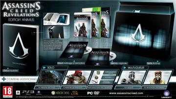 Immagine -3 del gioco Assassin's Creed Revelations per Xbox 360