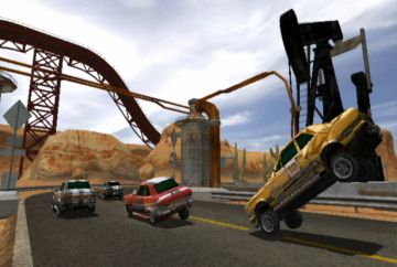 Immagine -3 del gioco TrackMania Wii per Nintendo Wii