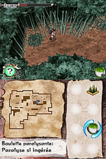 Immagine 0 del gioco Tenchu Dark Secret per Nintendo DS