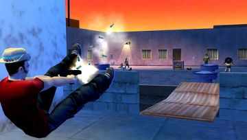 Immagine -1 del gioco Chili Con Carnage per PlayStation PSP