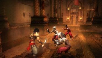 Immagine -4 del gioco Prince of Persia Revelations per PlayStation PSP