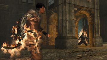 Immagine -3 del gioco Dark Sector per Xbox 360