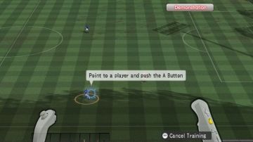 Immagine -10 del gioco Pro Evolution Soccer 2008 per Nintendo Wii