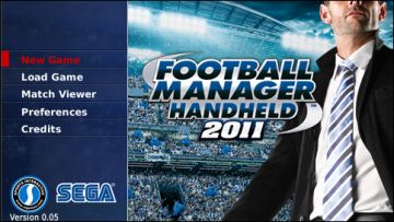 Immagine -5 del gioco Football Manager Handheld 2011 per PlayStation PSP