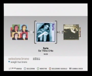 Immagine 0 del gioco SingStar Italian Party 2 per PlayStation 2