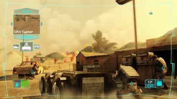 Immagine -11 del gioco Ghost Recon Advanced Warfighter 2 per PlayStation 3