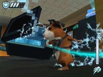 Immagine -5 del gioco G-Force per Nintendo DS