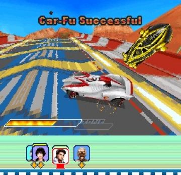 Immagine -5 del gioco Speed Racer per Nintendo DS