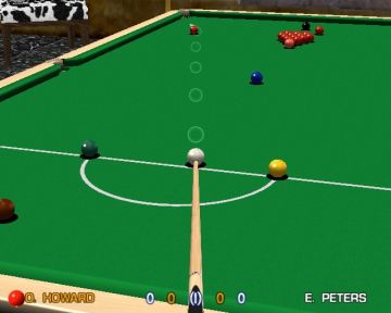 Immagine -5 del gioco RealPlay Pool per PlayStation 2