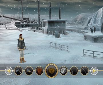 Immagine -2 del gioco Secret Files: Il Mistero di Tunguska per Nintendo Wii