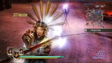 Immagine -2 del gioco Warriors Orochi per Xbox 360