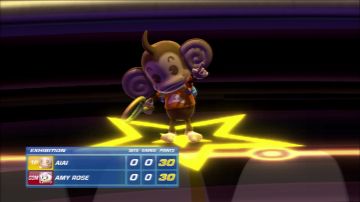 Immagine -2 del gioco Sega Superstars Tennis per PlayStation 3
