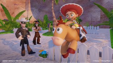 Immagine 25 del gioco Disney Infinity per PlayStation 3