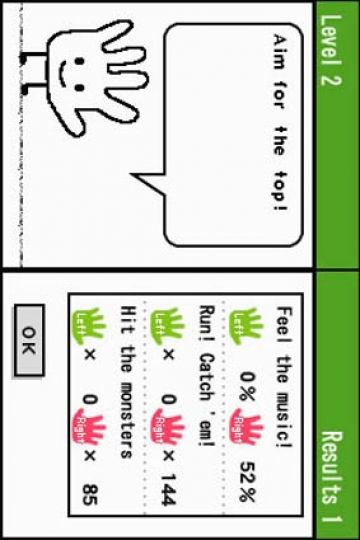 Immagine -5 del gioco Left or Right - Ambidextrous Challenge per Nintendo DS