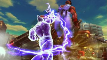 Immagine 16 del gioco Street Fighter X Tekken per PlayStation 3