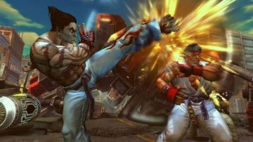 Immagine 18 del gioco Street Fighter X Tekken per PlayStation 3