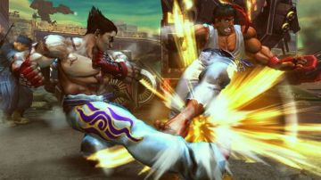 Immagine 25 del gioco Street Fighter X Tekken per PlayStation 3