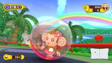 Immagine -6 del gioco Super Monkey Ball: Step & Roll per Nintendo Wii