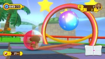 Immagine -4 del gioco Super Monkey Ball: Step & Roll per Nintendo Wii