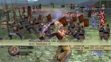 Immagine -2 del gioco Samurai Warriors 2: Empires per Xbox 360